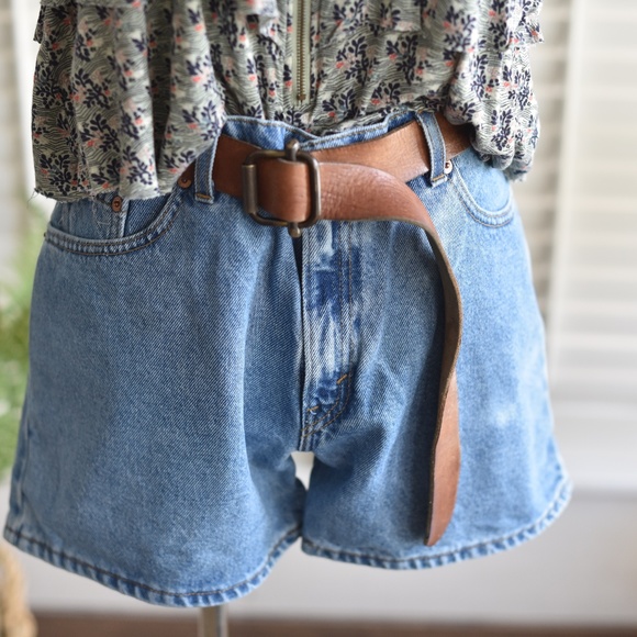 Levi's Rare Vintage 501 mom jean shorts NWT - Picture 9 of 11